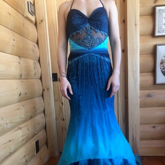 CJay Collection Grad/PromDress - Picture 3 of 5